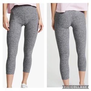 BEYOND YOGA Capri Spacedye High Waist Legging Sz L